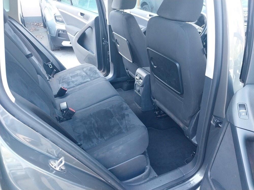 Volkswagen Tiguan 2.0 TDI 150 CV 4MOTION Sport & Style BlueMotion Tech.