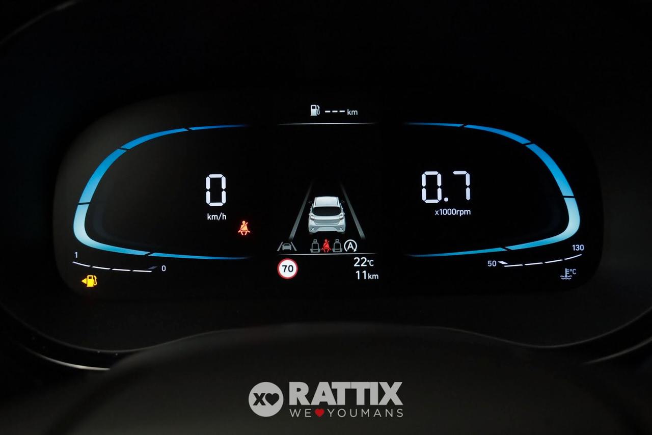 Hyundai i10 1.0 MPI 63CV Connectline