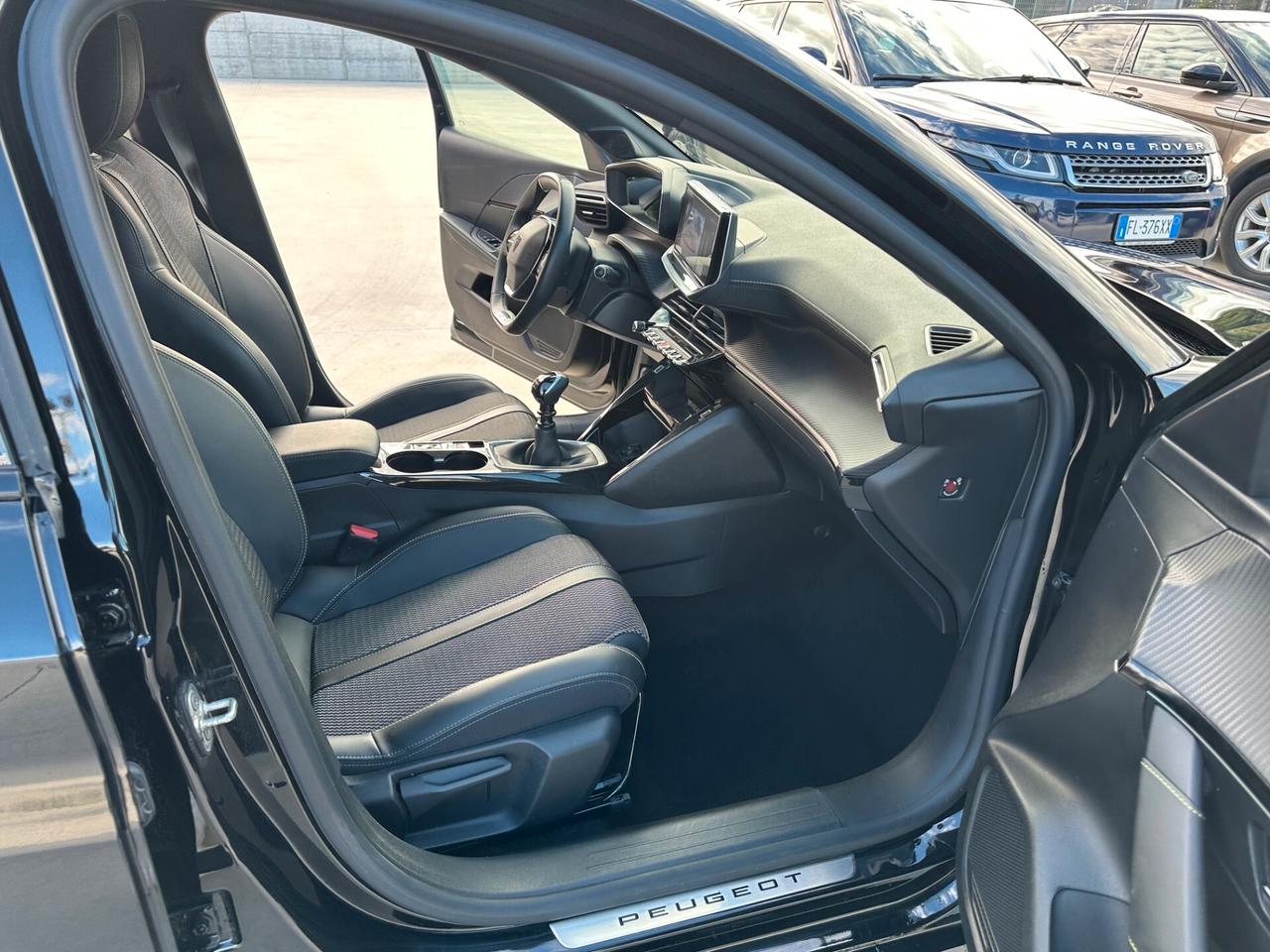 Peugeot 208 PureTech 100 Stop&Start 5 porte GT