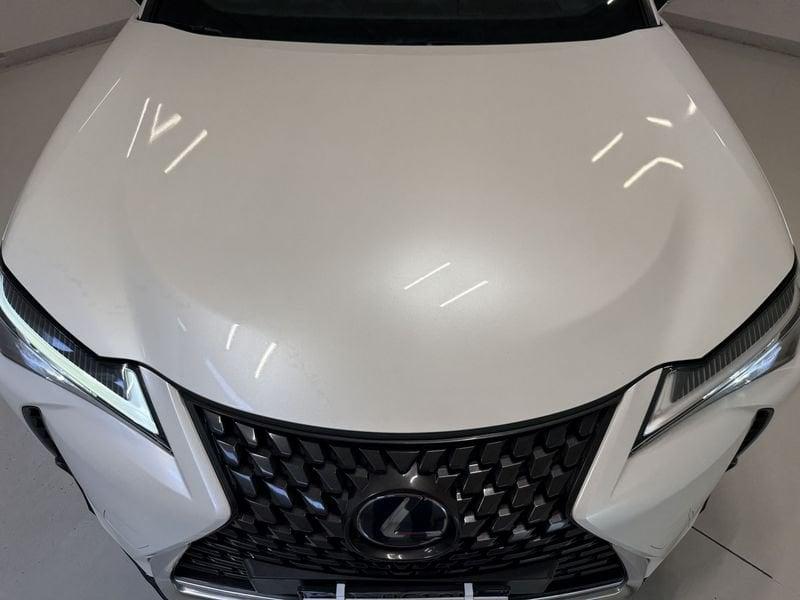 Lexus UX UX 250h 2.0 Business 2wd cvt my20