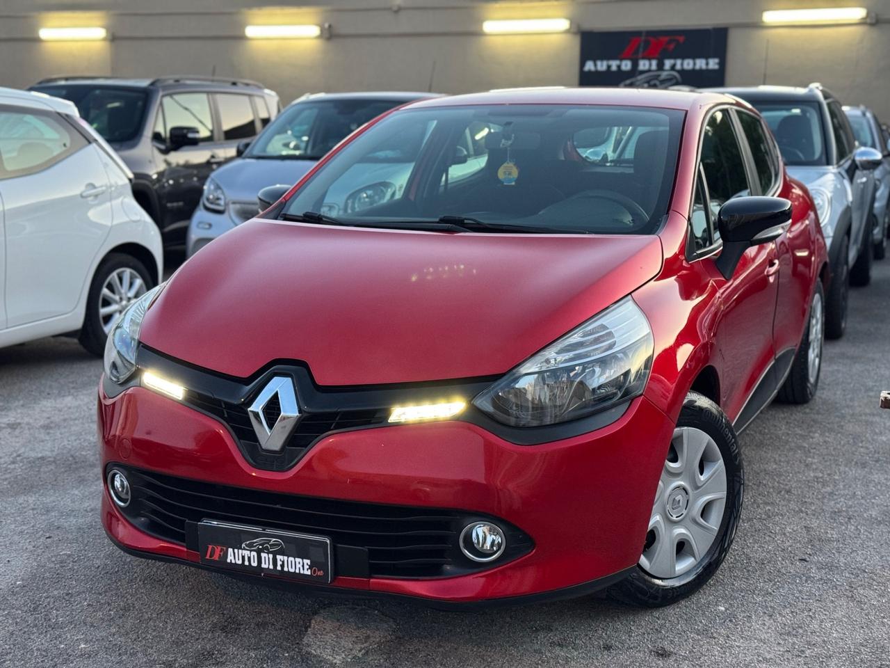 Renault Clio 1.2 GPL Live NAVI