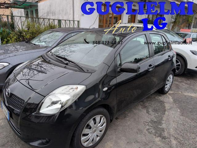 TOYOTA Yaris 1.3 5 porte Sol Bluetooth