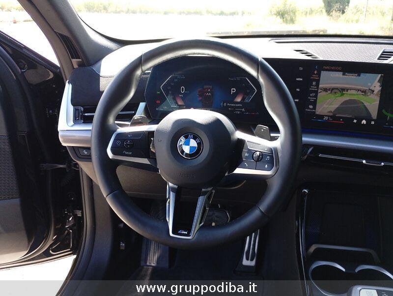 BMW X2 U10 sdrive 18d MSport auto