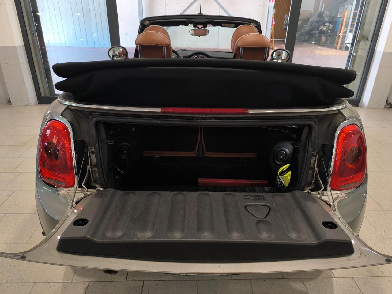 Mini 1.5 Cooper D Hype Cabrio