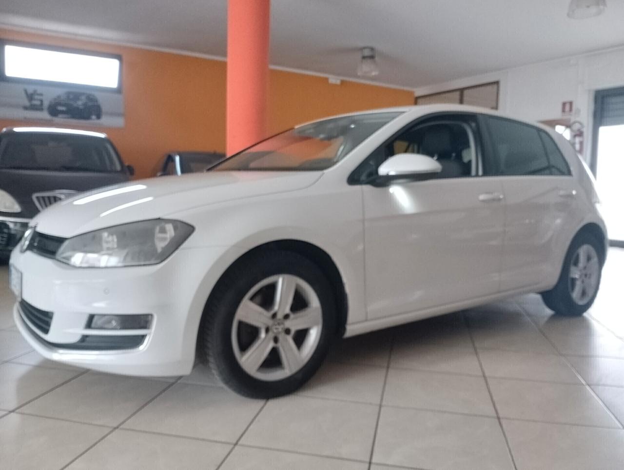 Volkswagen Golf 1.4 TGI 5p. Highline BlueMotion