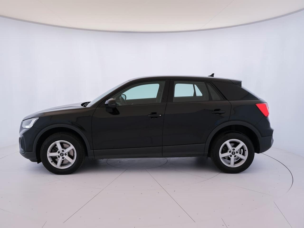 Audi Q2 35 TDI quattro S tronic Business