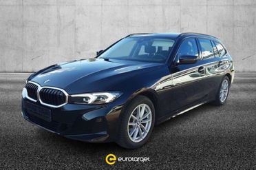 BMW 320 d 48V Touring