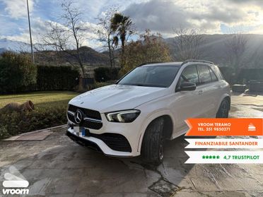 MERCEDES GLE (V167) GLE 300 d 4Matic Premium