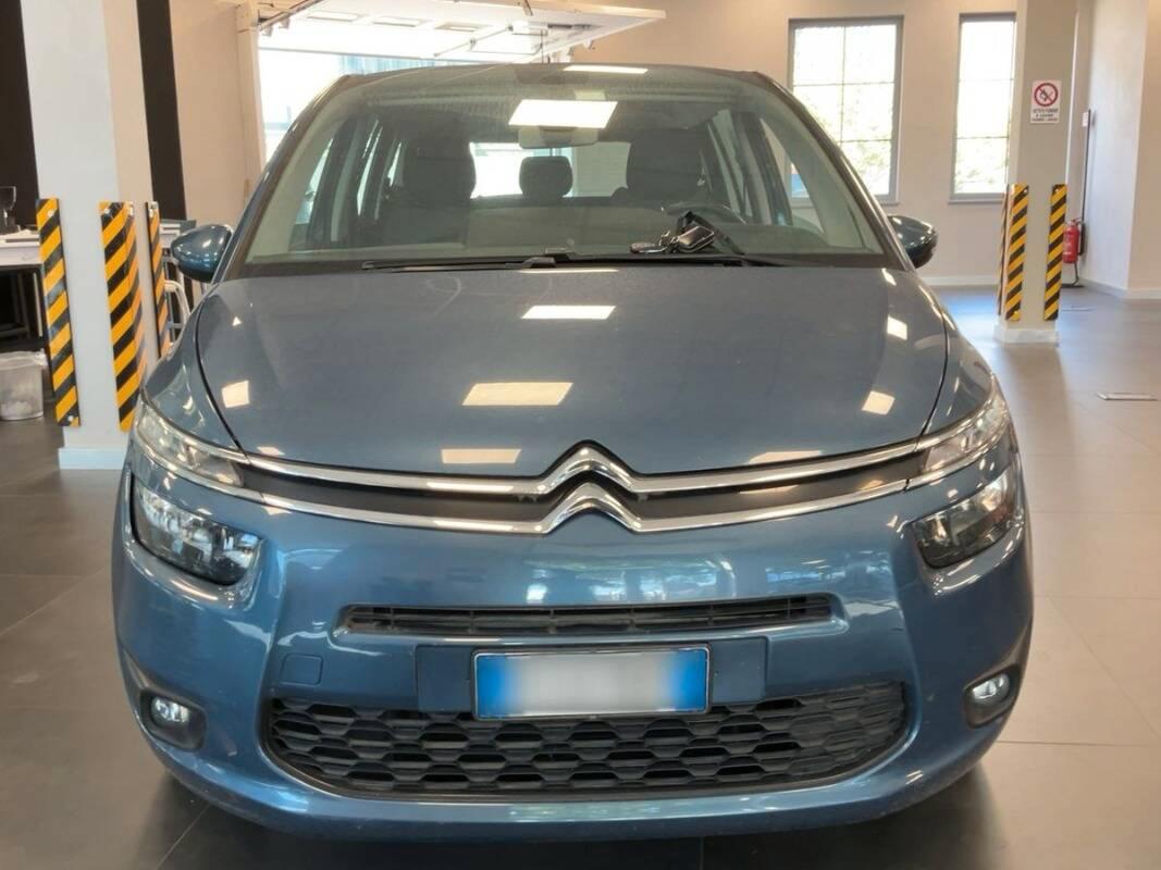 Citroen C4 Gran Picasso 1.5 bluehdi Shine s&s 130cv
