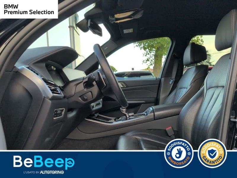 BMW X5 XDRIVE30D MSPORT AUTO