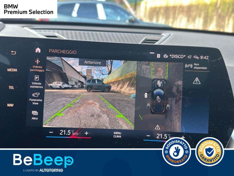 BMW X1 SDRIVE18D MSPORT EDITION SIGNATURE AUTO