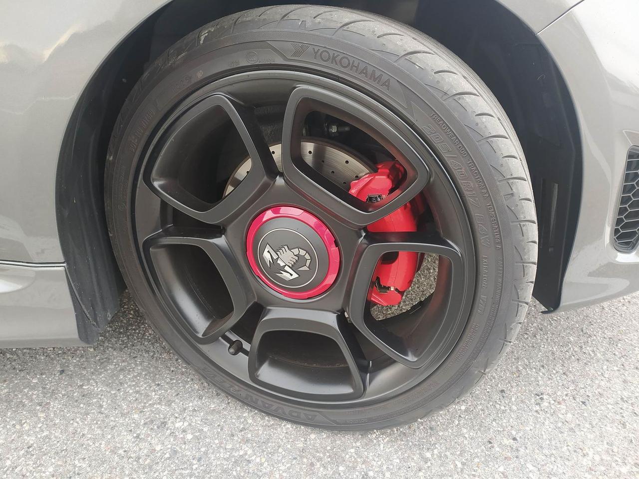 Abarth 595 Pista 1.4 T-Jet 160CV #10172