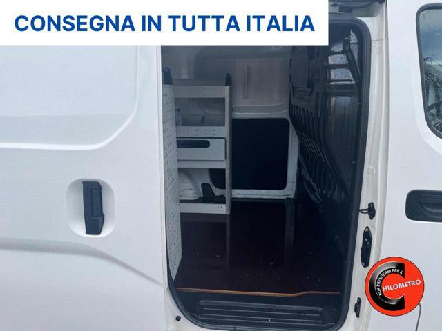 NISSAN e-NV200 VAN COURIER 42kWh AUTONOMIA 250 ALLESTITO OFFICINA