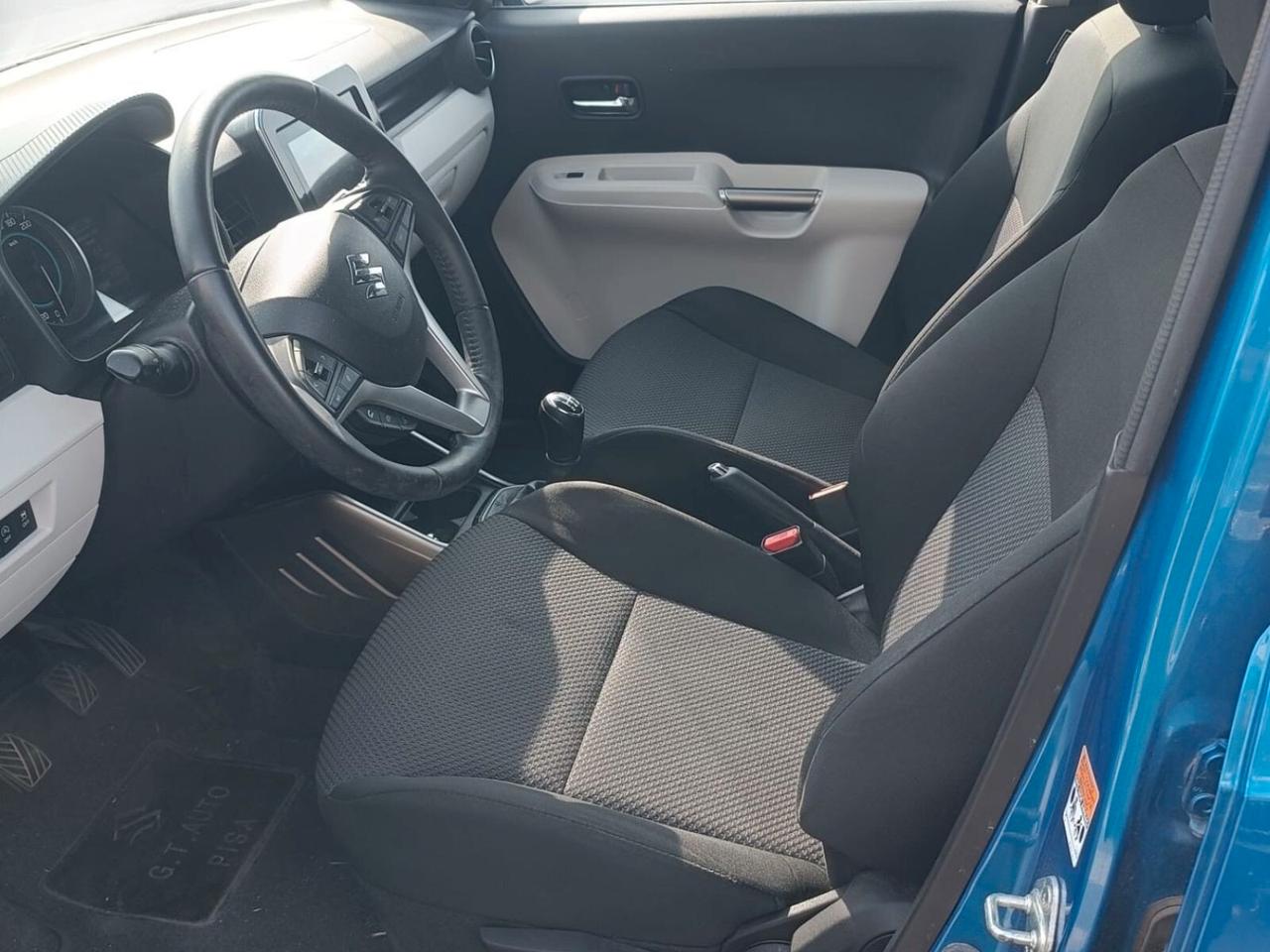 Suzuki Ignis 1.2 Hybrid Top