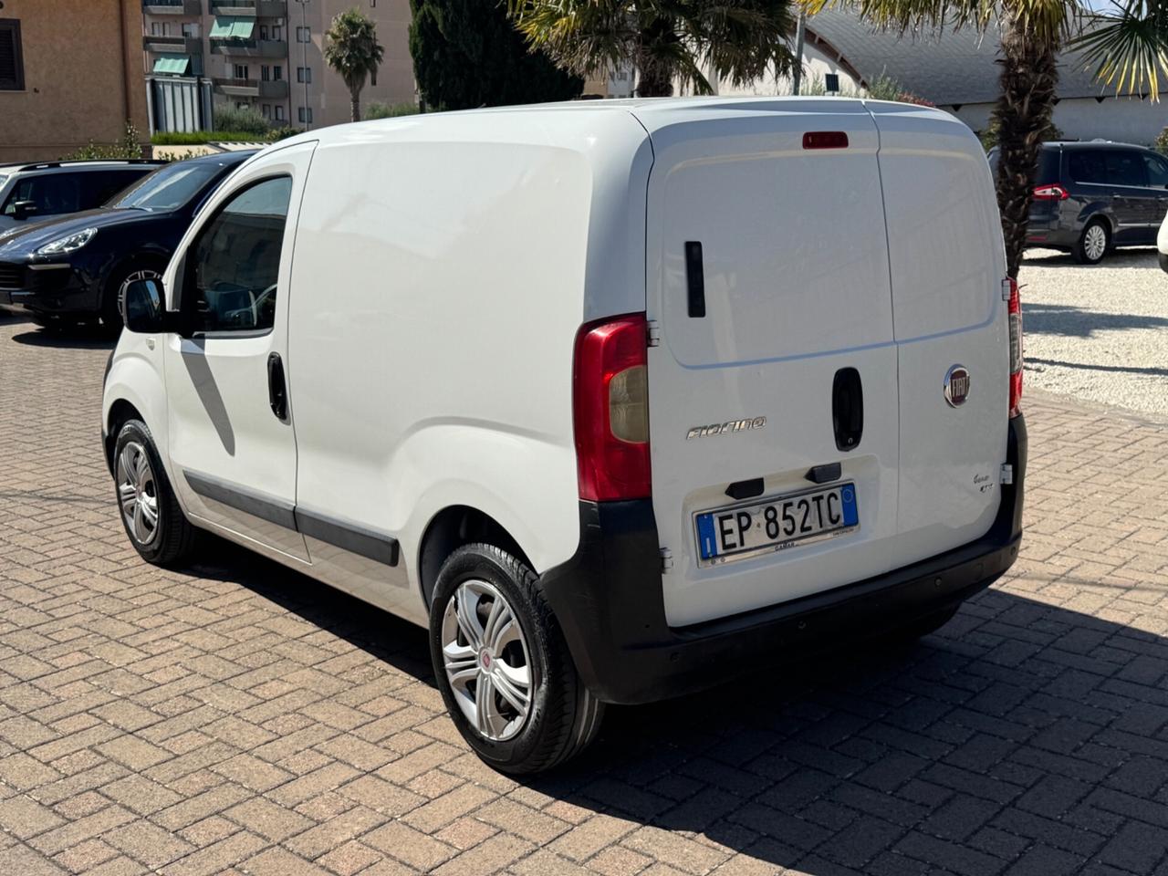 Fiat Fiorino 1.3 MJT 95CV Furgone