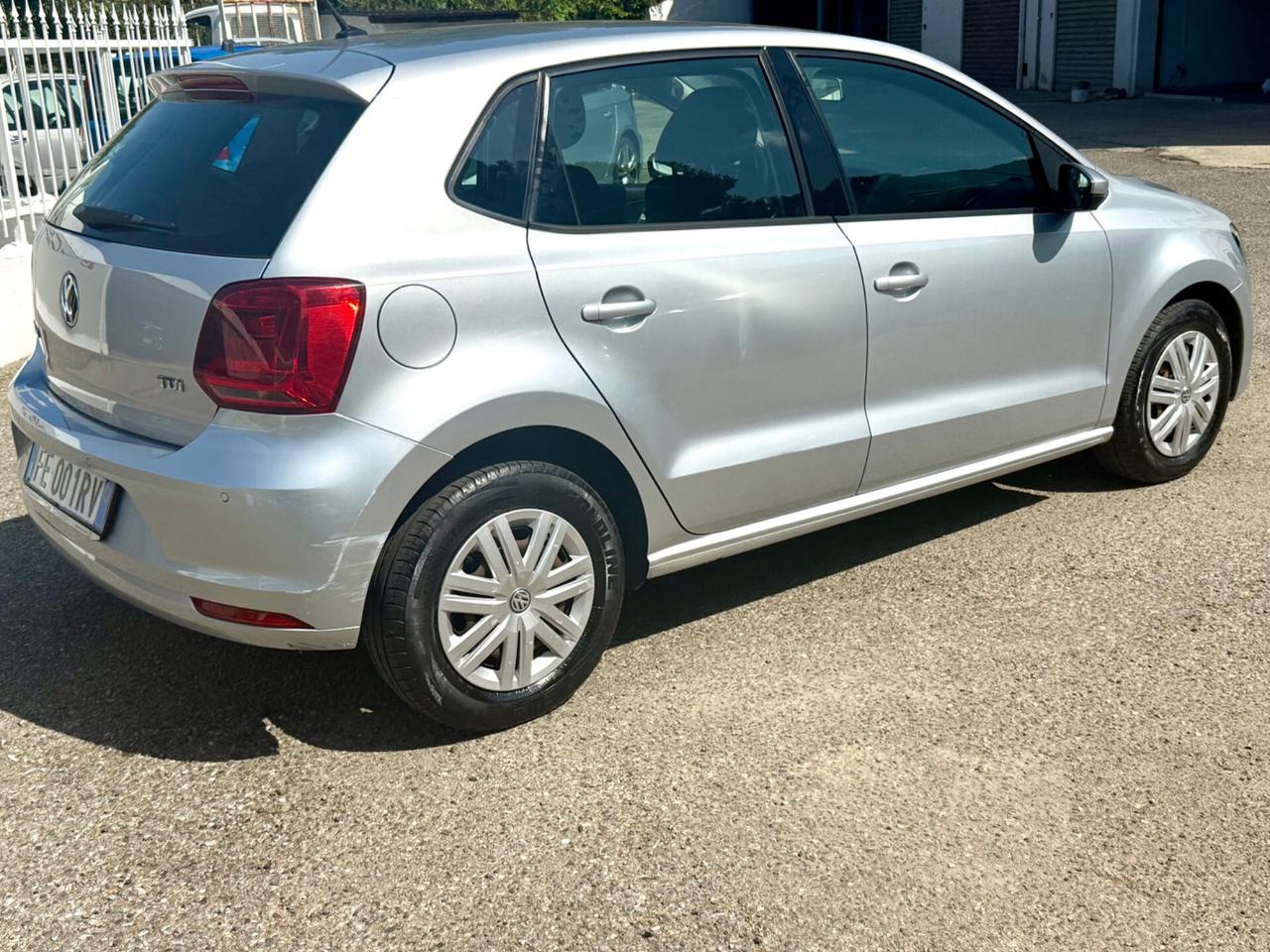 Volkswagen Polo 1.4 TDI 5p. Trendline BlueMotion Technology