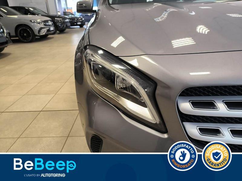 Mercedes-Benz GLA 180 SPORT