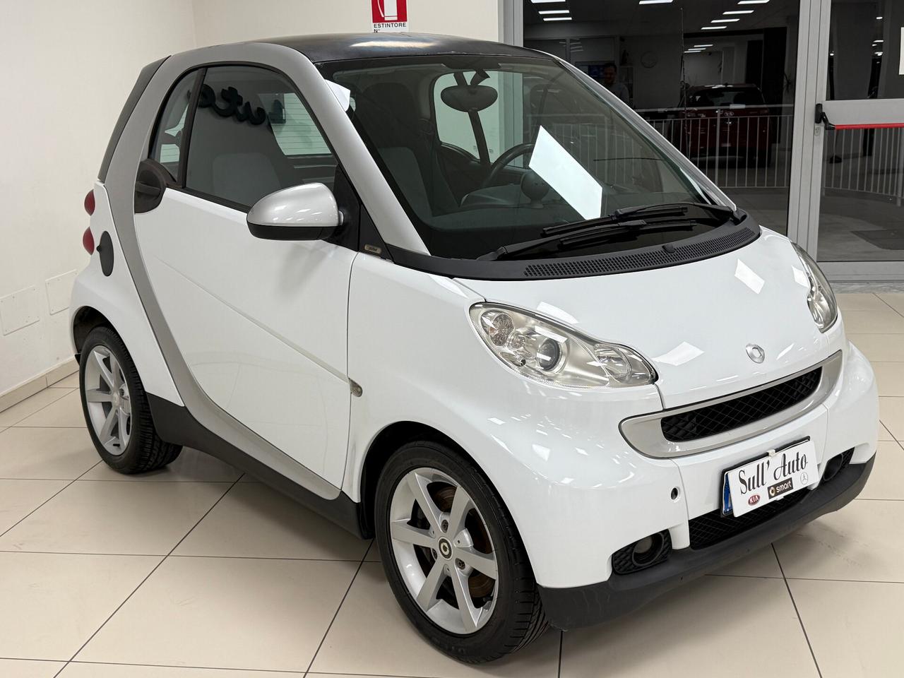 Smart ForTwo 800 33 kW coupé pulse cdi - 2009