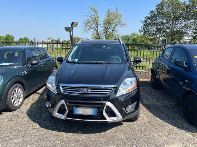 FORD Kuga 2.0 TDCi 136 CV 4WD Titanium DPF