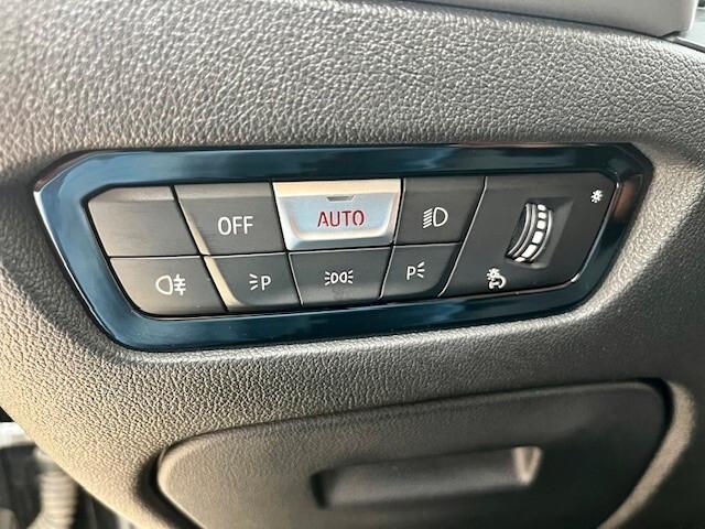 Bmw 320 d Touring Business Advantage auto "TAGLIANDI BMW"