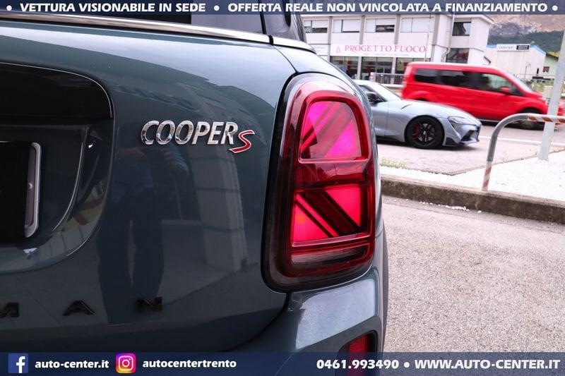 MINI Mini Countryman F60 Cooper S 2.0 ALL4 Aut 178CV