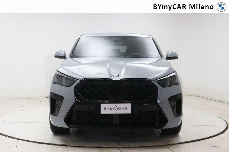 BMW X2 20 d 48V MSport xDrive DCT
