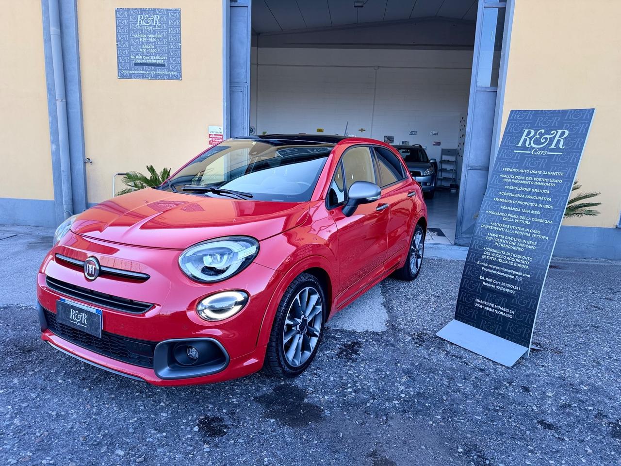 Fiat 500X 1.0 T3 120 CV Sport