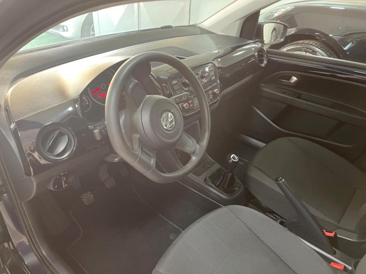 Volkswagen up! 1.0 5p. eco move up! BlueMotion Technology