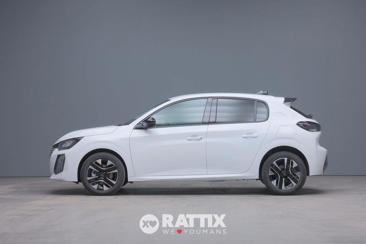 Peugeot 208 1.2 Hybrid 145CV Allure e-DCS6