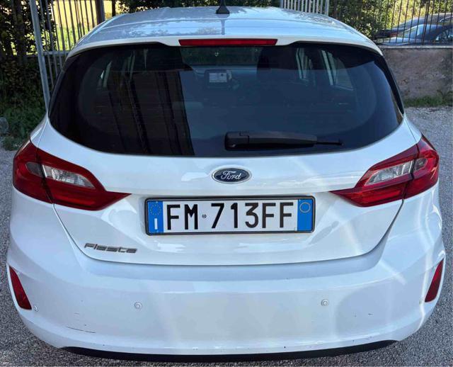 FORD Fiesta 1.5 TDCi 5 porte Plus