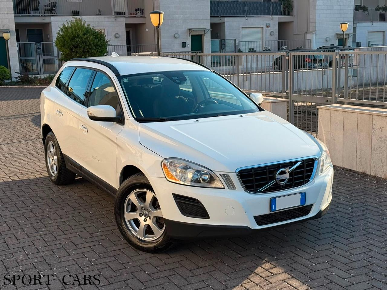 Volvo XC 60 XC60 D3 AWD Geartronic Momentum
