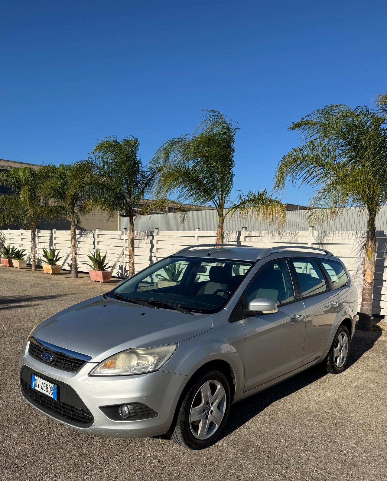 FORD FOCUS 1.6 DIESEL 2009