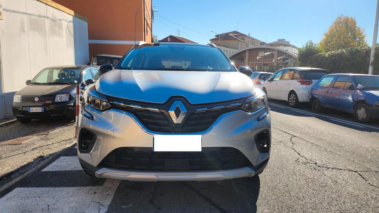 Renault Captur Full Hybrid E-Tech 145 CV Evolution