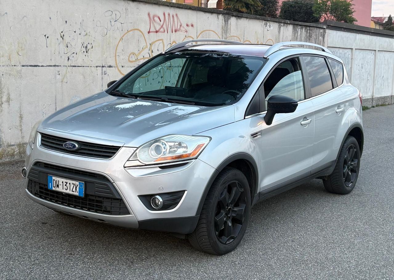 Ford Kuga 2.0 TDCi 136 CV 4WD Titanium