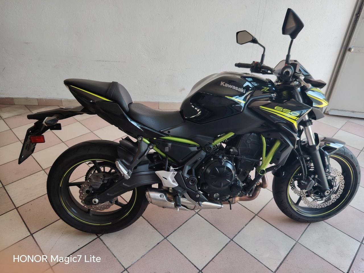 Kawasaki Z 650