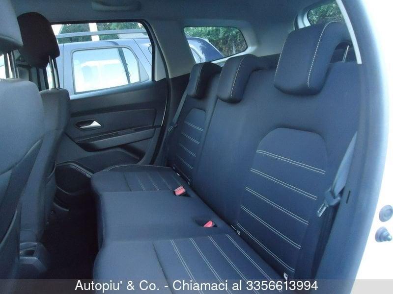 Dacia Duster Duster 1.5 Blue dCi 115 CV 4x2 Prestige