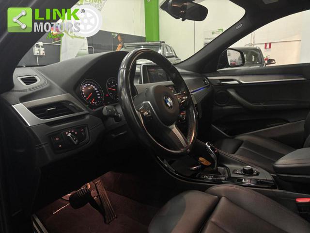 BMW X2 sDrive20d Msport