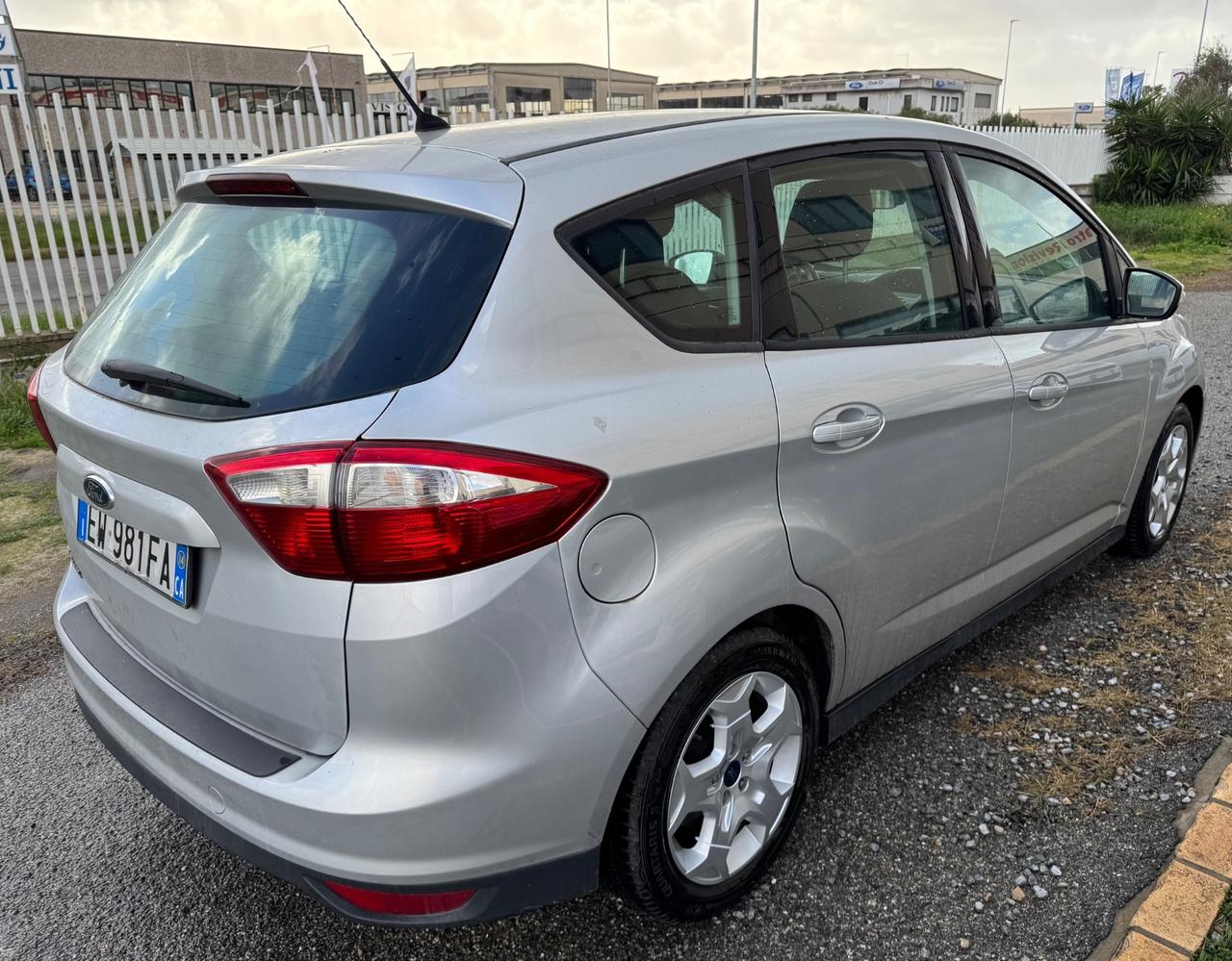 Ford C-Max 1.6 TDCi 95CV -SOLO 133.000 KM-