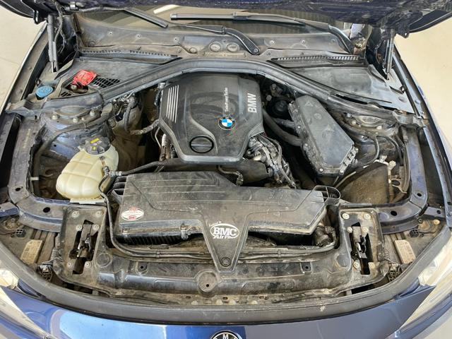 BMW 318 D TOURING 150CV BUSINESS ADVANTAGE