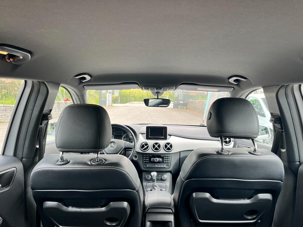 Mercedes-benz B 200 CDI Executive
