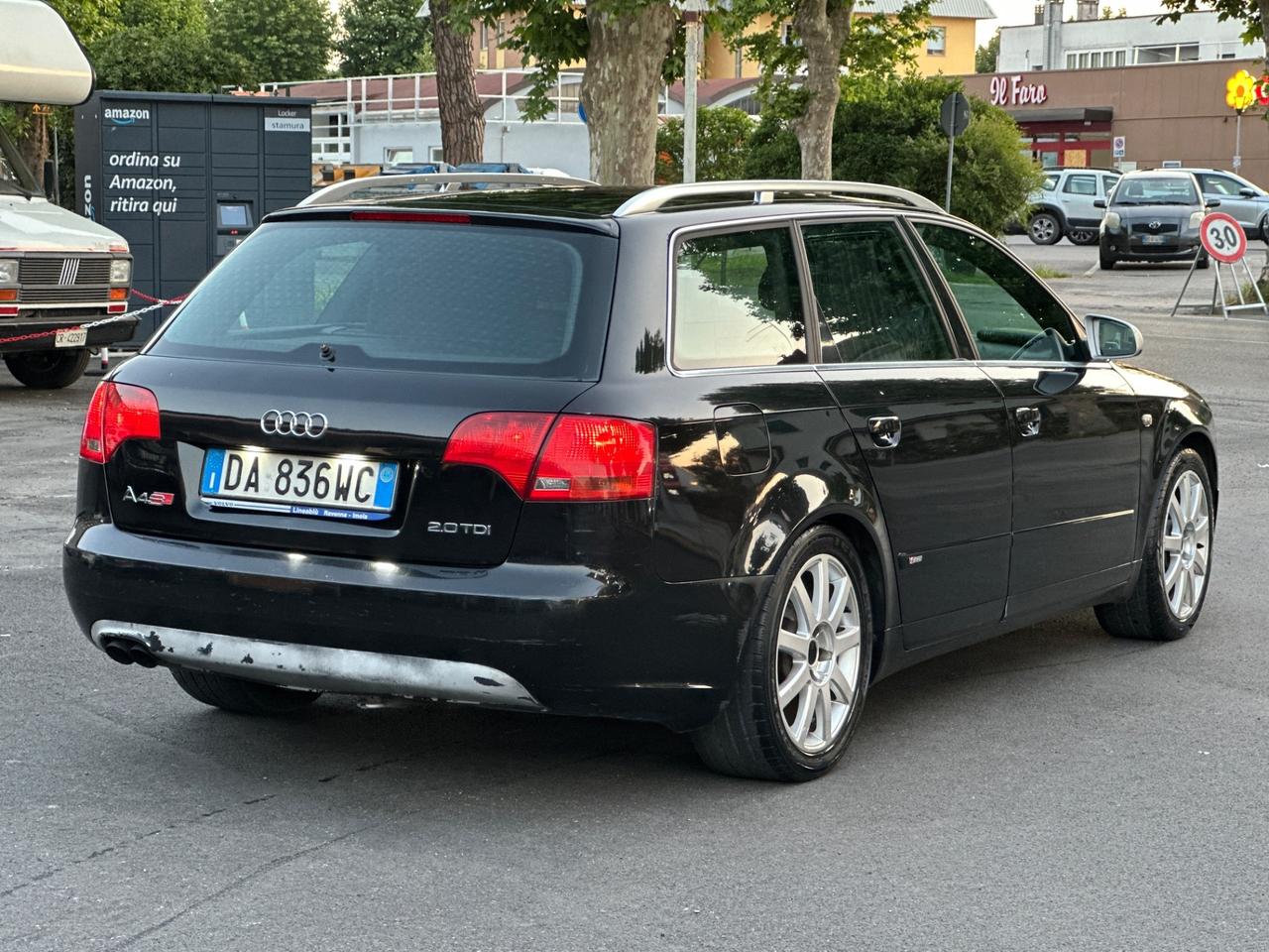 Audi A4 2.0 TDI F.AP. Avant