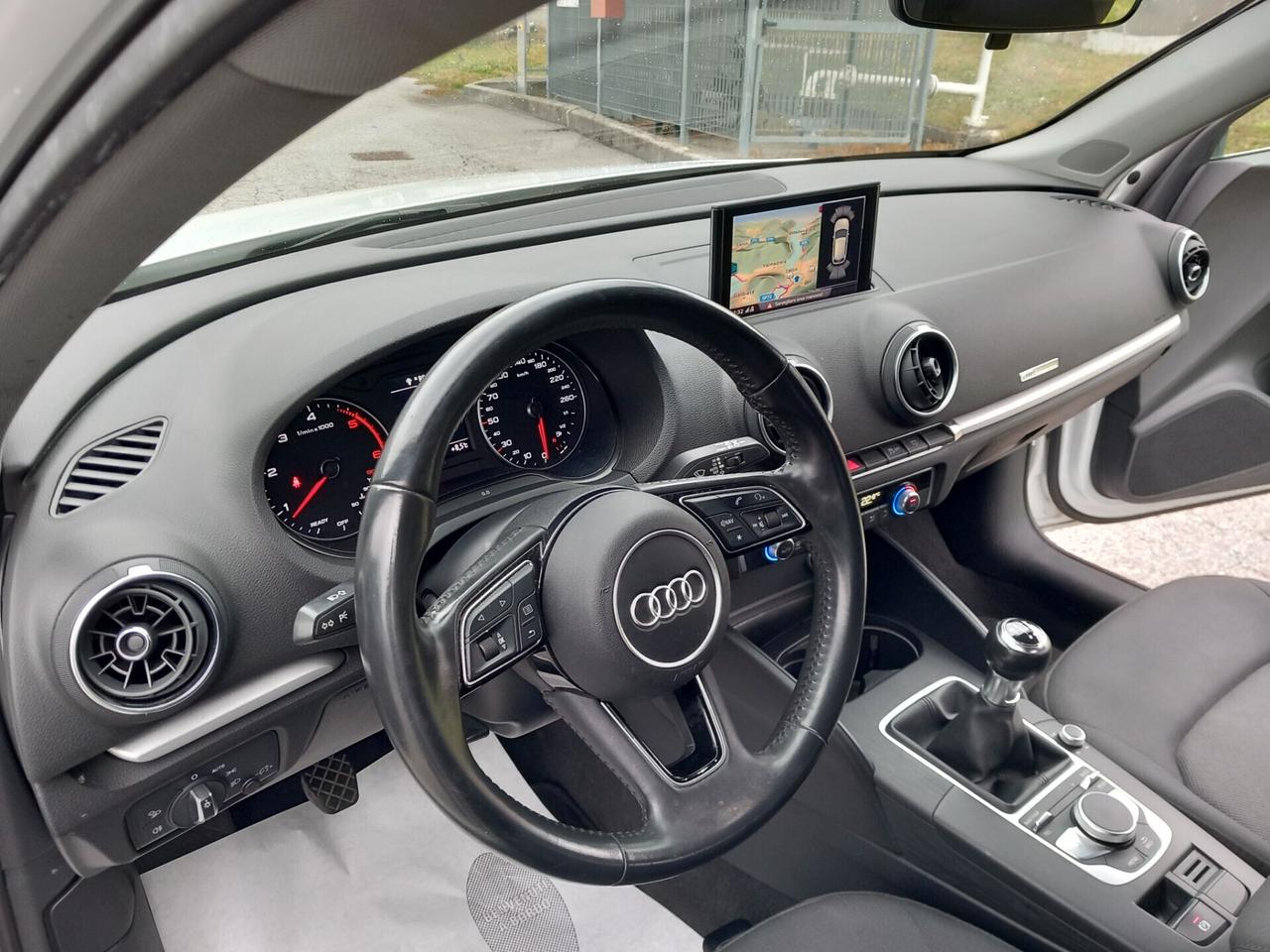 Audi A3 SPB 30 TDI ADMIRED EURO 6