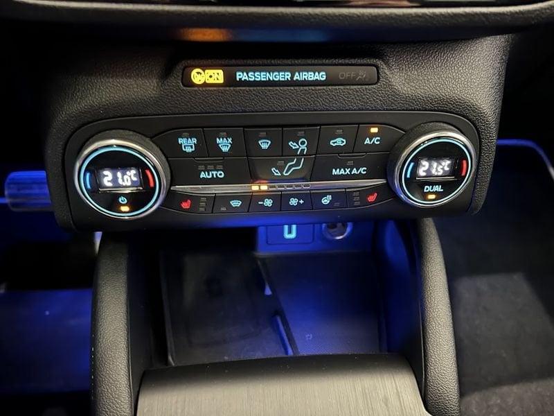 Ford Focus Focus 2.0 EcoBoost 280 CV automatico 5p. ST Co-Pilot