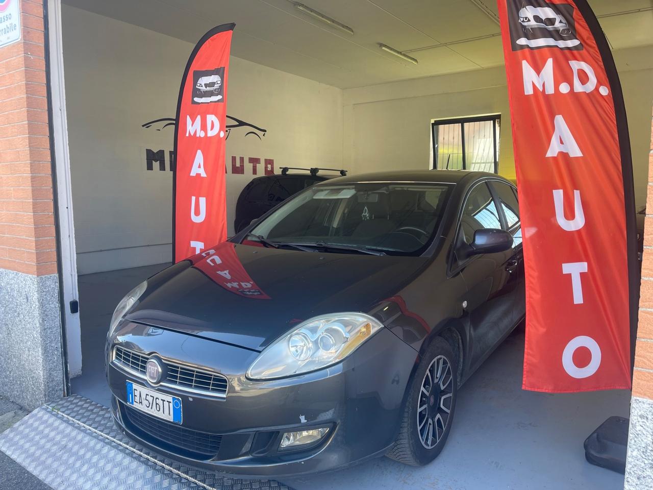 Fiat Bravo 1.4 Emotion GPL