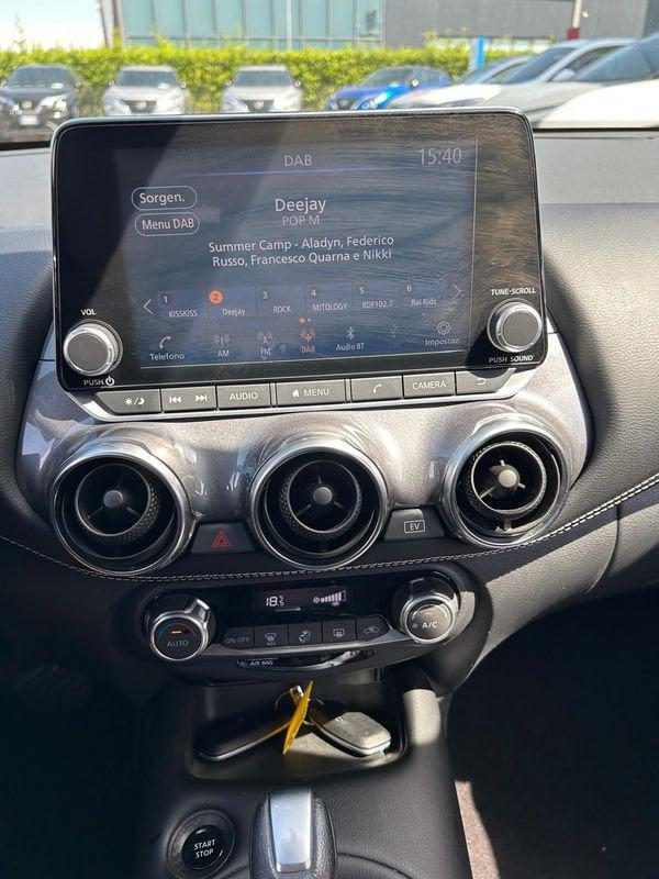 Nissan Juke 1.6 HEV N-Connecta Auto