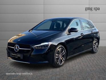 Mercedes-Benz Classe B B 180 d Progressive Advanced auto KM0