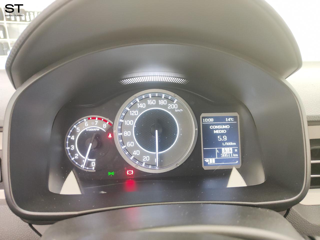 Suzuki Ignis (2016) - Ignis 1.2 Hybrid Top