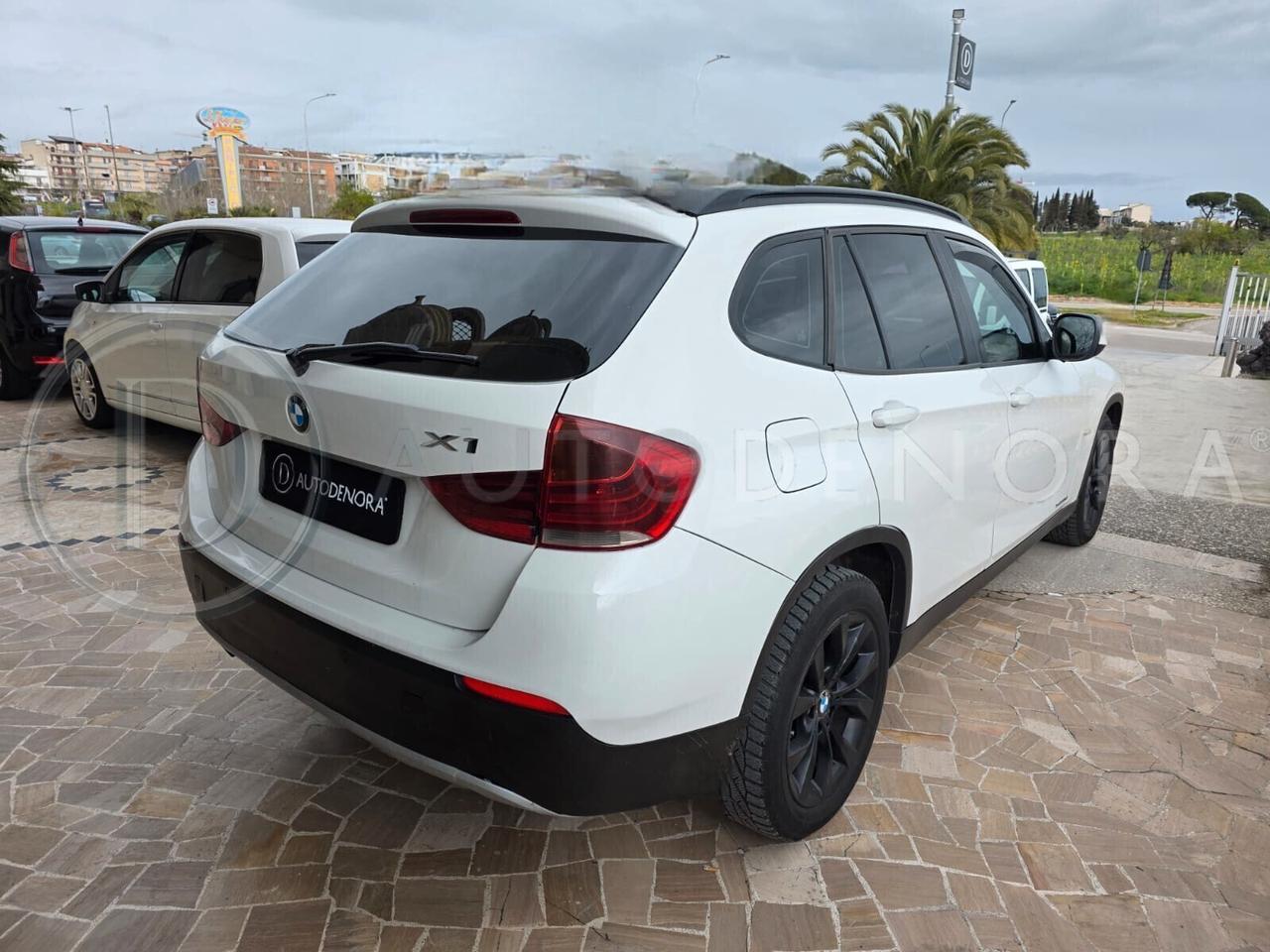 Bmw X1 xDrive20d Attiva#AUTO#LED#XENO#TETTO