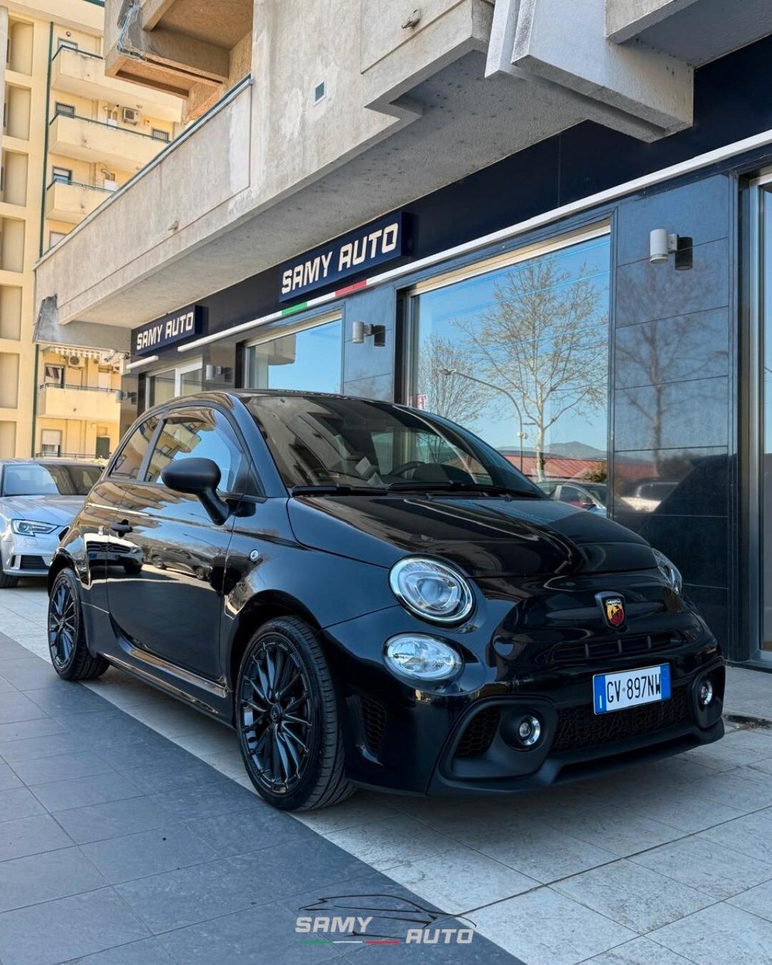 Abarth 595 1.4 Turbo T-Jet 165 CV