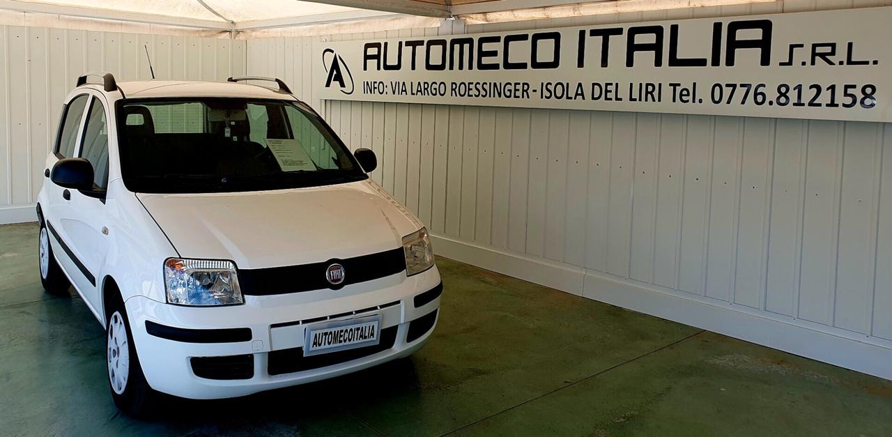 Fiat Panda 1.2 BENZ. - 2011 - KM. 52.000